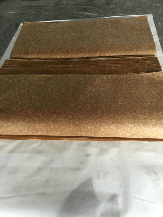 Vapor phase anti rust paper